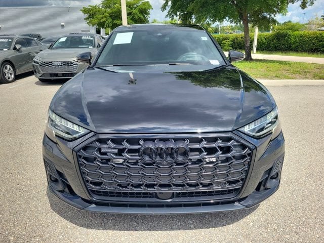 2023 Audi A8 L 55