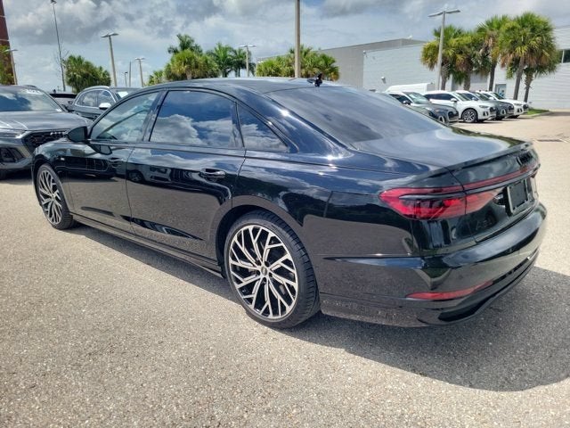2023 Audi A8 L 55