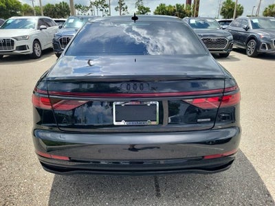 2023 Audi A8 L 55