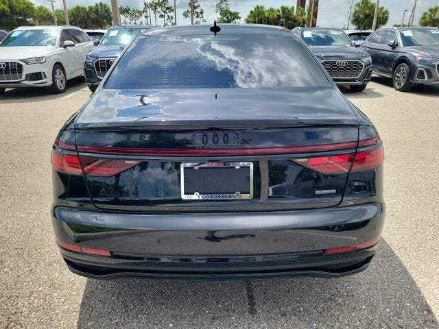 2023 Audi A8 L 55