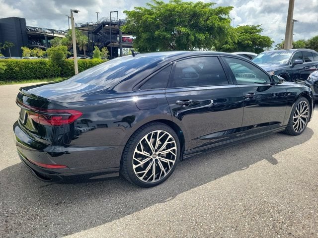 2023 Audi A8 L 55