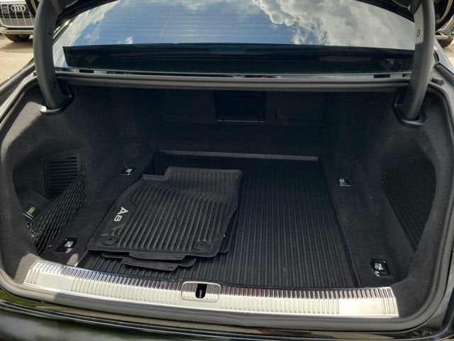 2023 Audi A8 L 55
