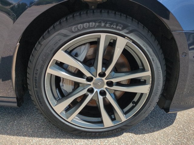 2019 Audi A6 Prestige