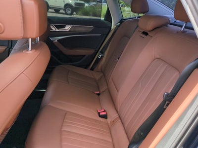 2019 Audi A6 Prestige