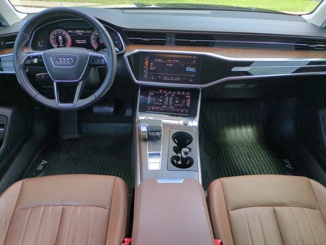 2019 Audi A6 Prestige