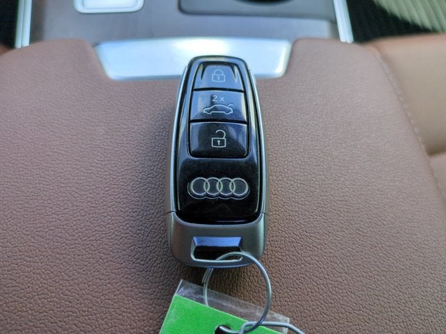 2019 Audi A6 Prestige