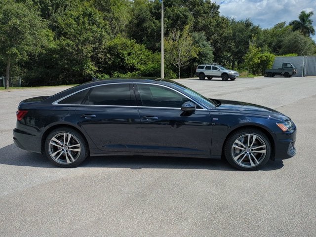 2019 Audi A6 Prestige
