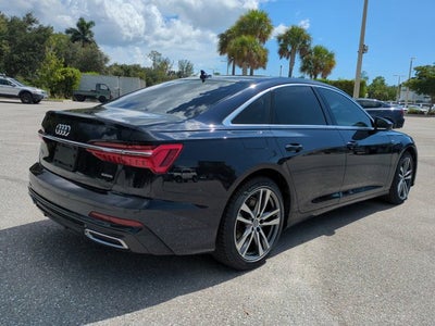 2019 Audi A6 Prestige
