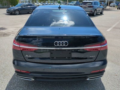 2019 Audi A6 Prestige