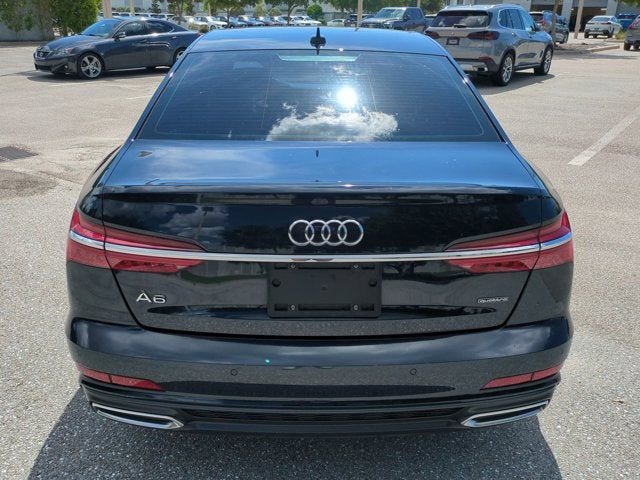 2019 Audi A6 Prestige