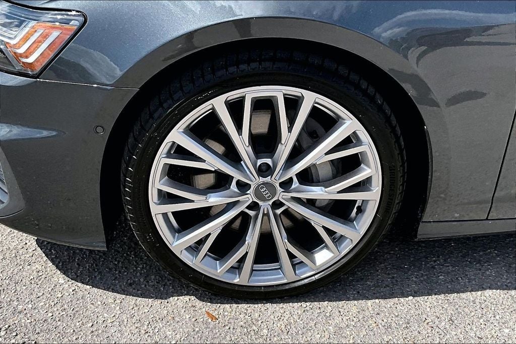 2019 Audi A6 3.0T Prestige quattro