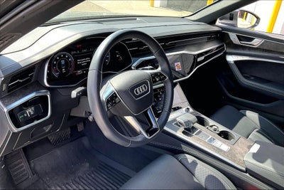 2019 Audi A6 3.0T Prestige quattro