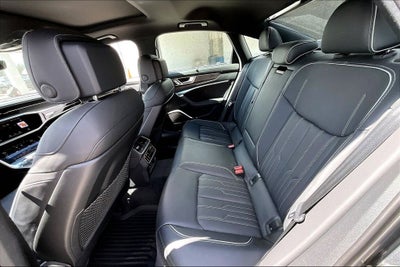 2019 Audi A6 3.0T Prestige quattro