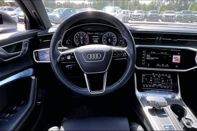 2019 Audi A6 3.0T Prestige quattro