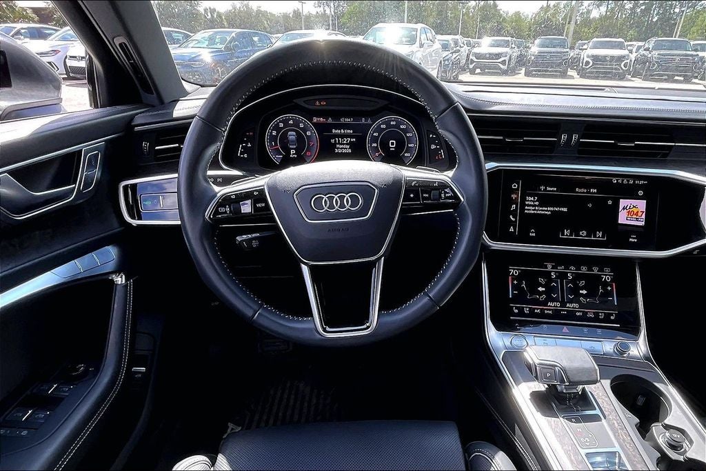 2019 Audi A6 3.0T Prestige quattro