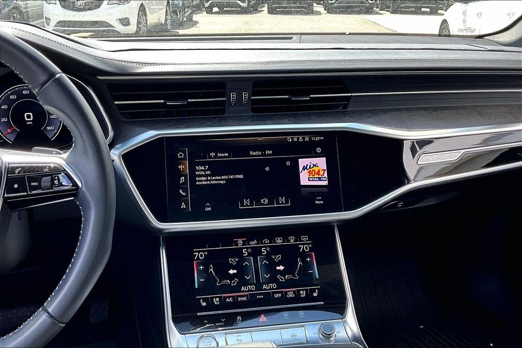 2019 Audi A6 3.0T Prestige quattro