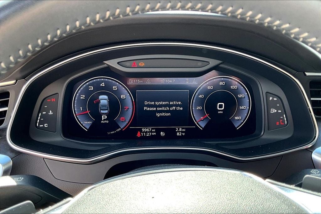 2019 Audi A6 3.0T Prestige quattro