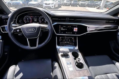 2019 Audi A6 3.0T Prestige quattro