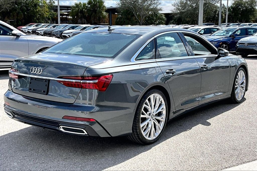 2019 Audi A6 3.0T Prestige quattro