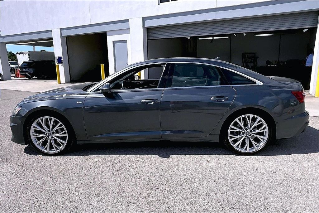 2019 Audi A6 3.0T Prestige quattro