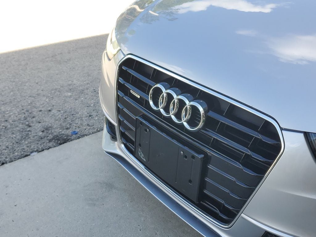 2016 Audi A5 2.0T Premium Plus quattro