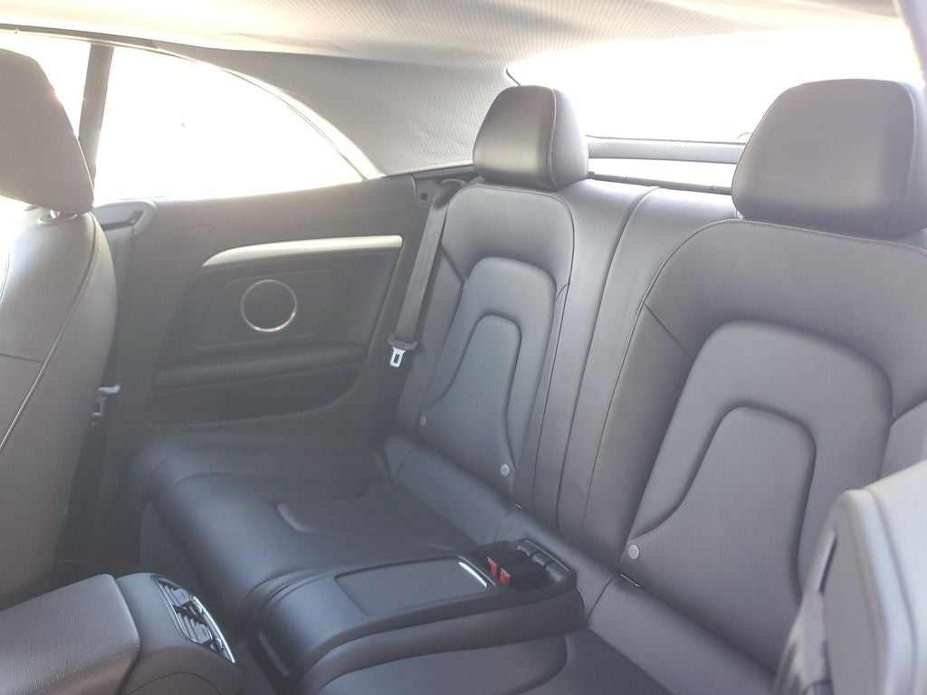 2016 Audi A5 2.0T Premium Plus quattro