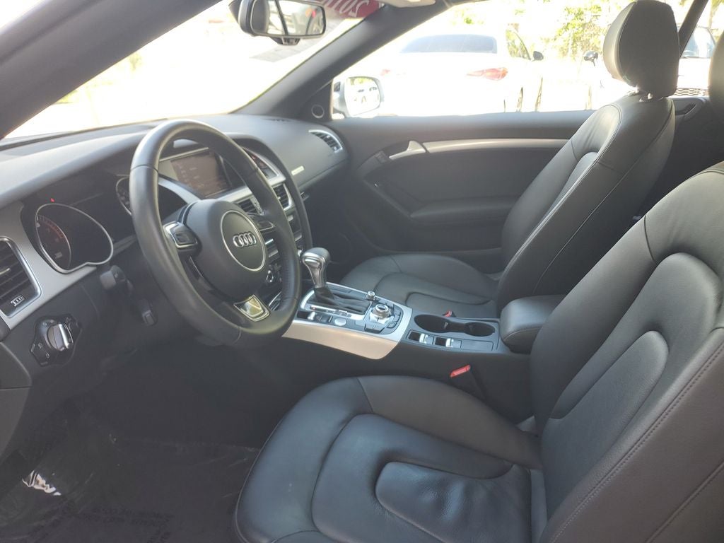 2016 Audi A5 2.0T Premium Plus quattro
