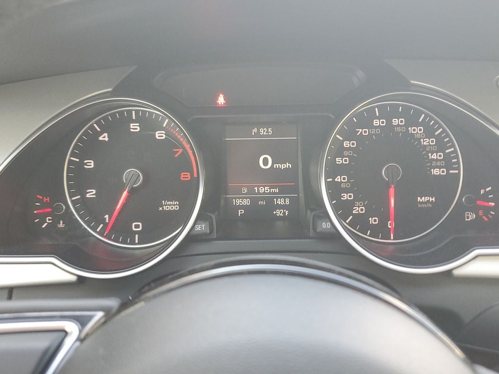 2016 Audi A5 2.0T Premium Plus quattro