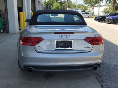2016 Audi A5 2.0T Premium Plus quattro