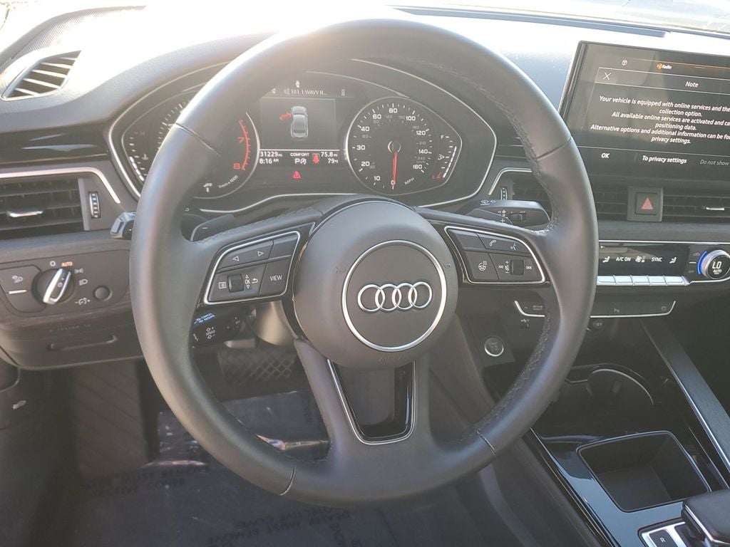 2023 Audi A5 45 S line Premium quattro