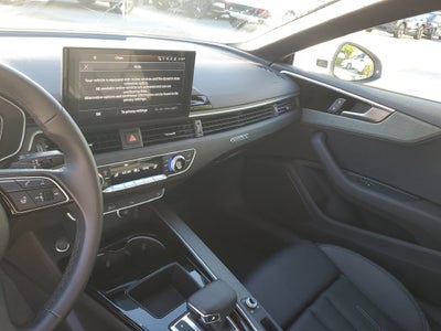 2023 Audi A5 45 S line Premium quattro