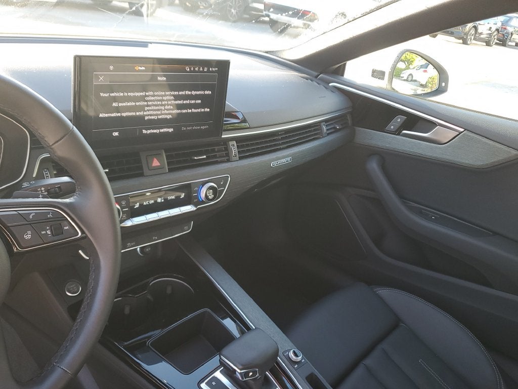 2023 Audi A5 45 S line Premium quattro