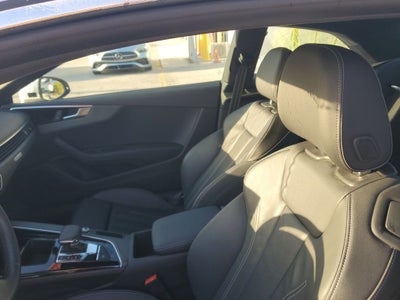 2023 Audi A5 45 S line Premium quattro