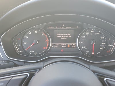 2023 Audi A5 45 S line Premium quattro