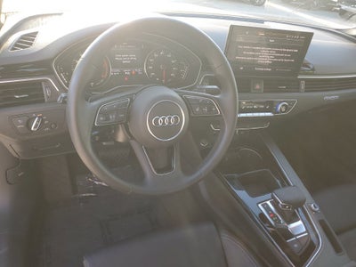 2023 Audi A5 45 S line Premium quattro