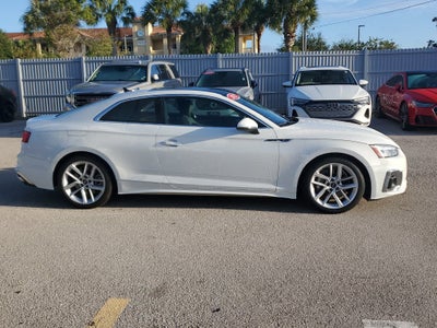 2023 Audi A5 45 S line Premium quattro
