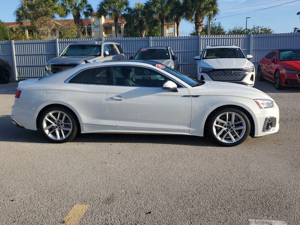 2023 Audi A5 45 S line Premium quattro