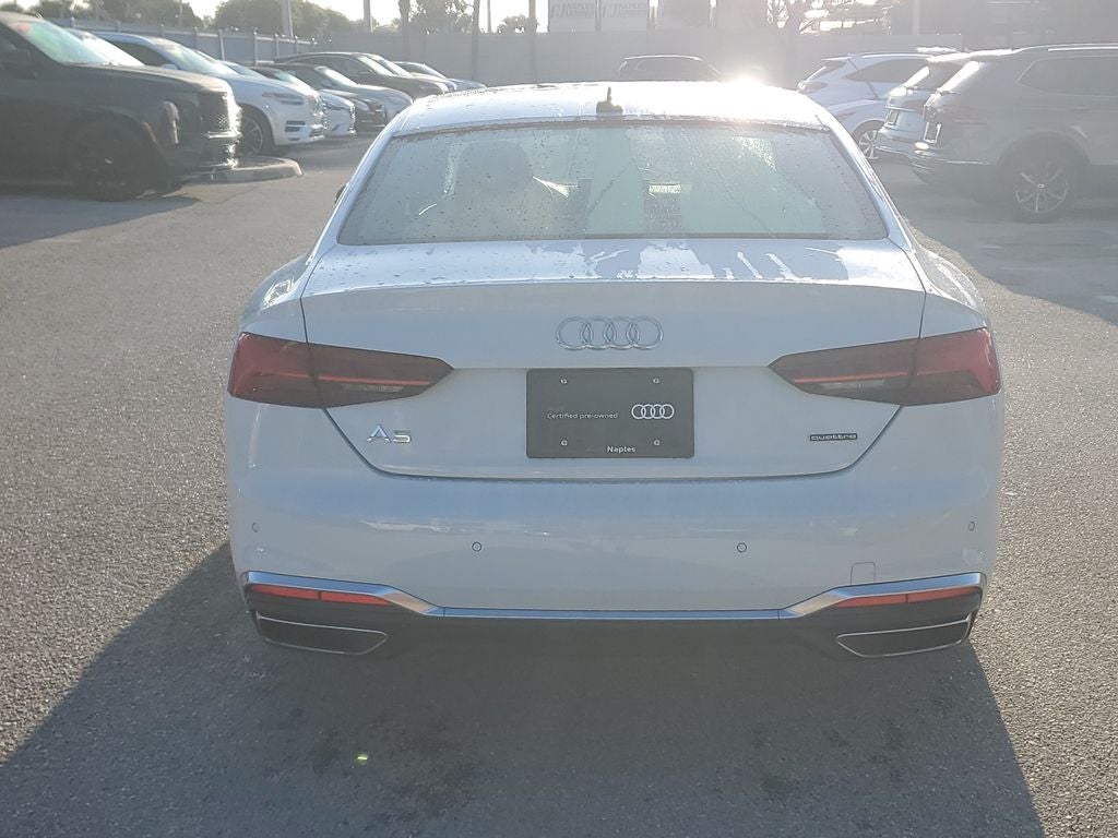 2023 Audi A5 45 S line Premium quattro