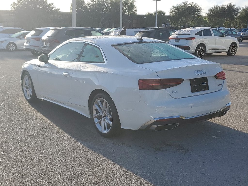 2023 Audi A5 45 S line Premium quattro
