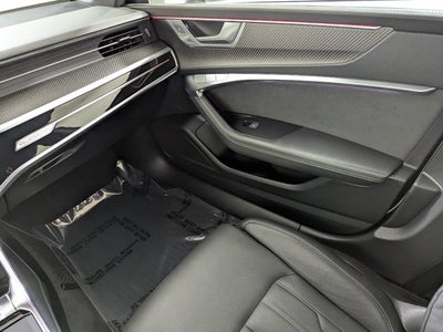 2022 Audi S7 2.9 TFSI Prestige