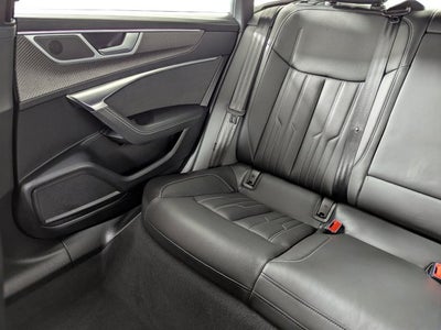 2022 Audi S7 2.9 TFSI Prestige