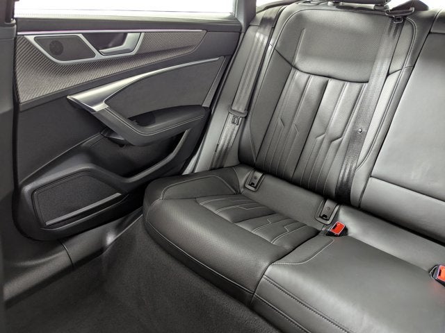2022 Audi S7 2.9 TFSI Prestige