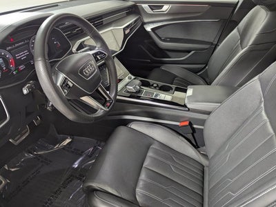 2022 Audi S7 2.9 TFSI Prestige