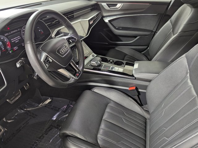 2022 Audi S7 2.9 TFSI Prestige