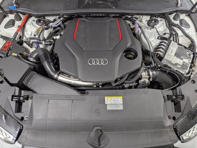 2022 Audi S7 2.9 TFSI Prestige