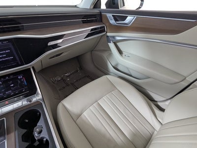 2024 Audi A7 Premium 55 TFSI quattro