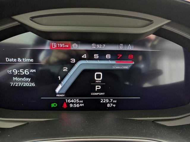 2024 Audi A7 Premium 55 TFSI quattro