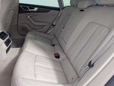 2024 Audi A7 Premium 55 TFSI quattro