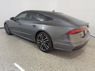 2024 Audi A7 Premium 55 TFSI quattro