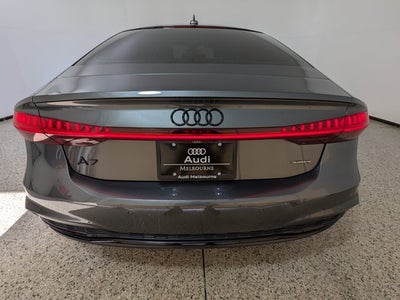 2024 Audi A7 Premium 55 TFSI quattro